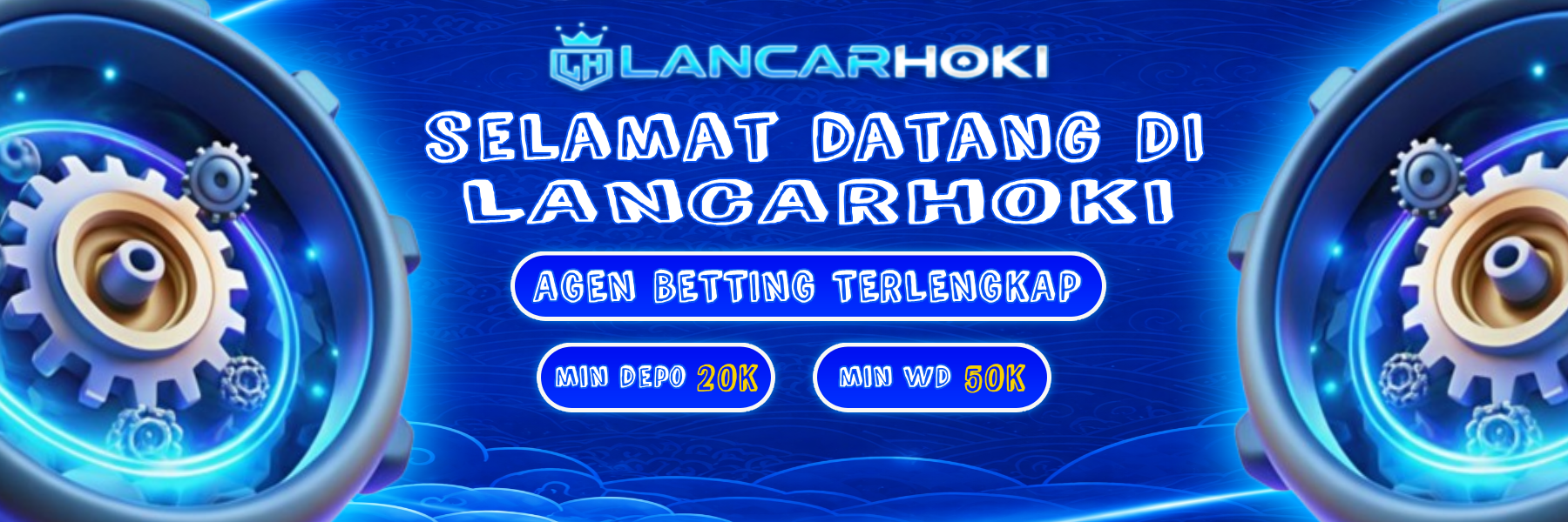 SELAMAT DATANG DI LANCARHOKI