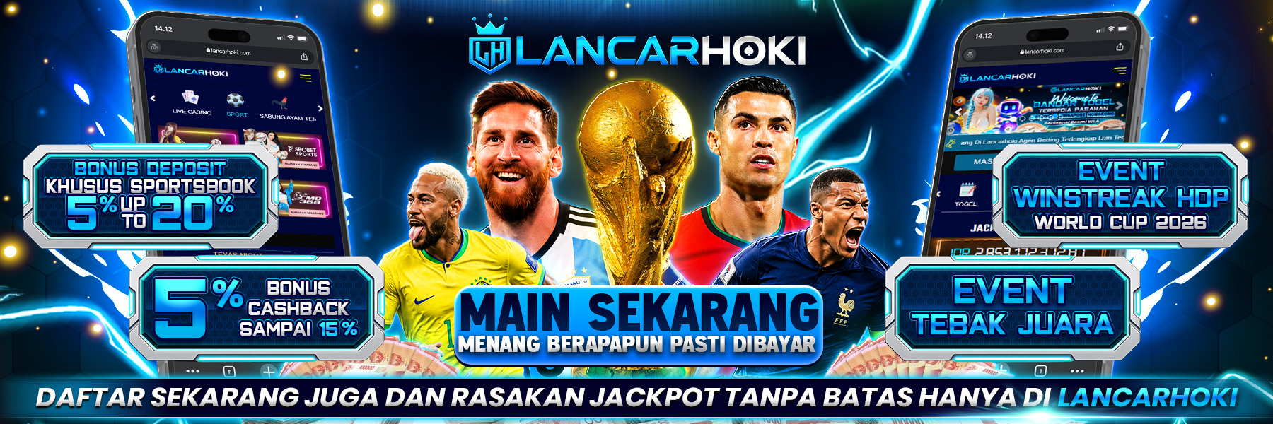 PIALA DUNIA 2026