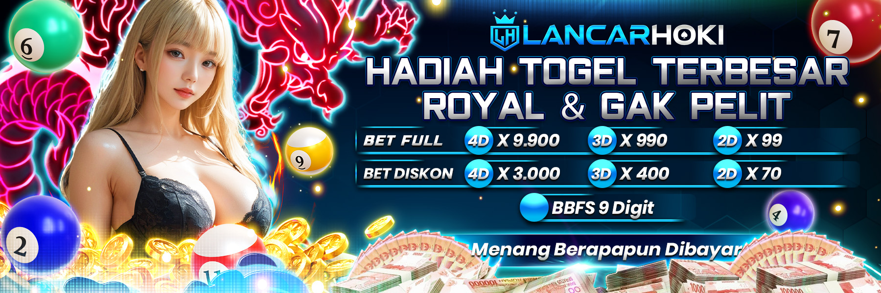 Diskon Togel Lancarhoki